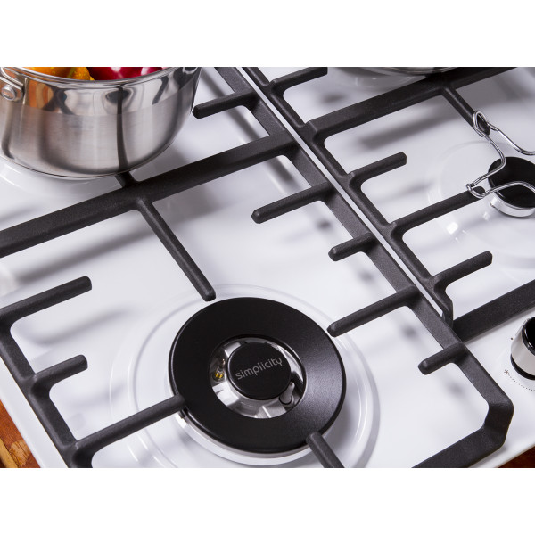Фото - Варочная панель газовая Gorenje GW 641 SYW