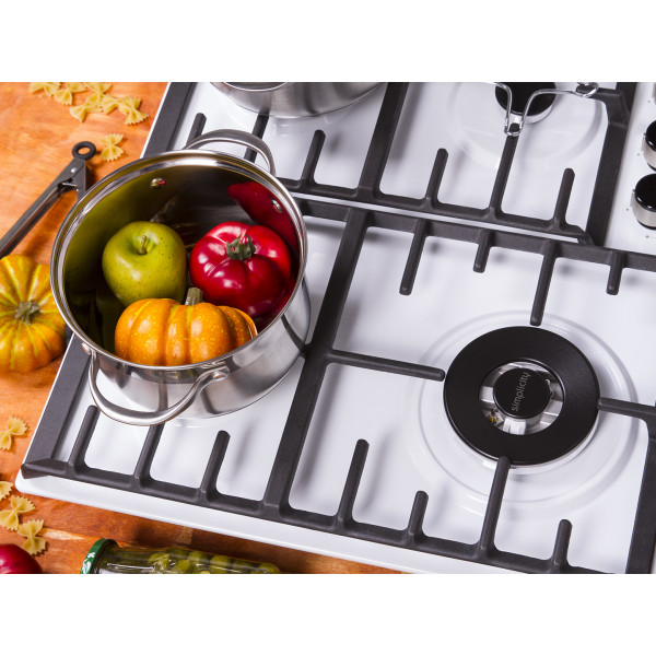 Фото - Варочная панель газовая Gorenje GW 641 SYW