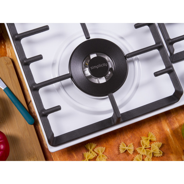 Фото - Варочная панель газовая Gorenje GW 641 SYW