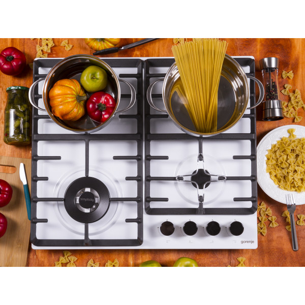 Фото - Варочная панель газовая Gorenje GW 641 SYW