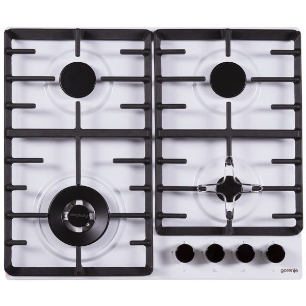 Фото - Варочная панель газовая Gorenje GW 641 SYW
