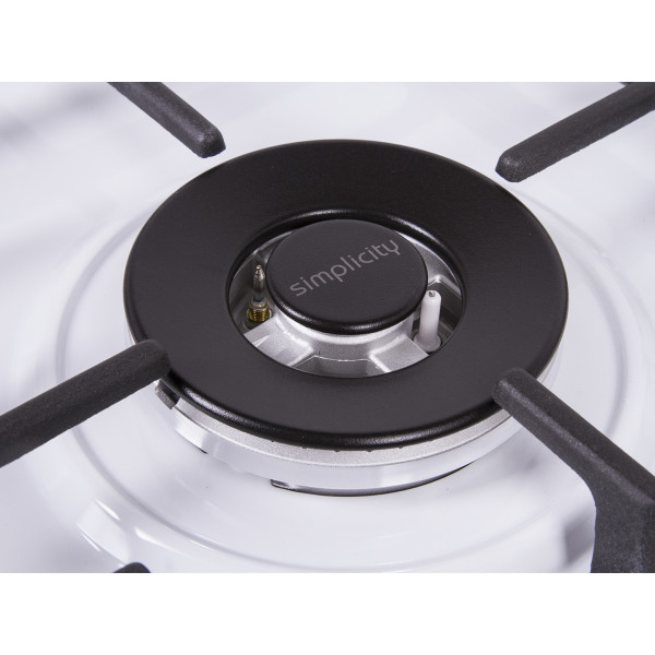 Фото - Варочная панель газовая Gorenje GW 641 SYW