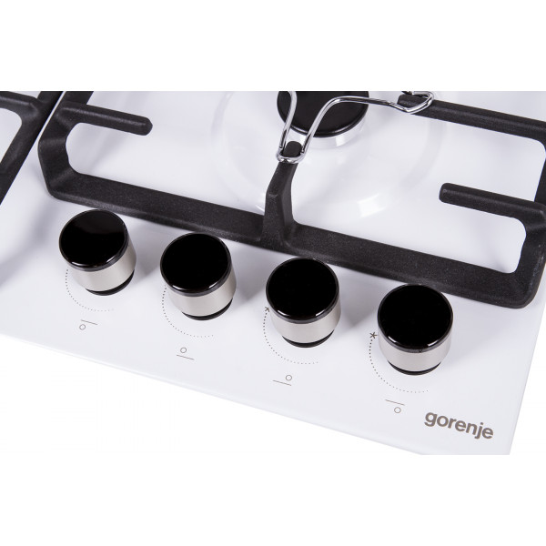 Фото - Варочная панель газовая Gorenje GW 641 SYW