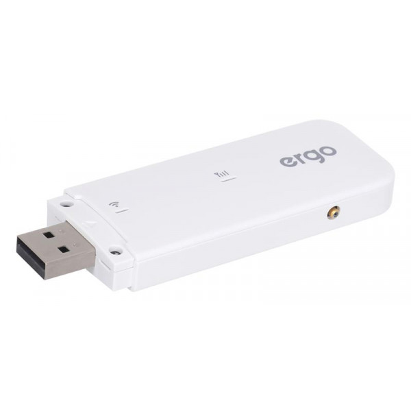 Фото - Модем 4G Ergo W023-CRC9 White