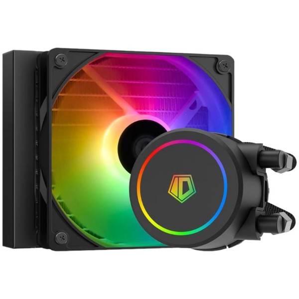 Фото - Водяна система охолодження ID-Cooling FX120 ARGB