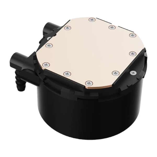 Фото - Водяна система охолодження ID-Cooling FX120 ARGB