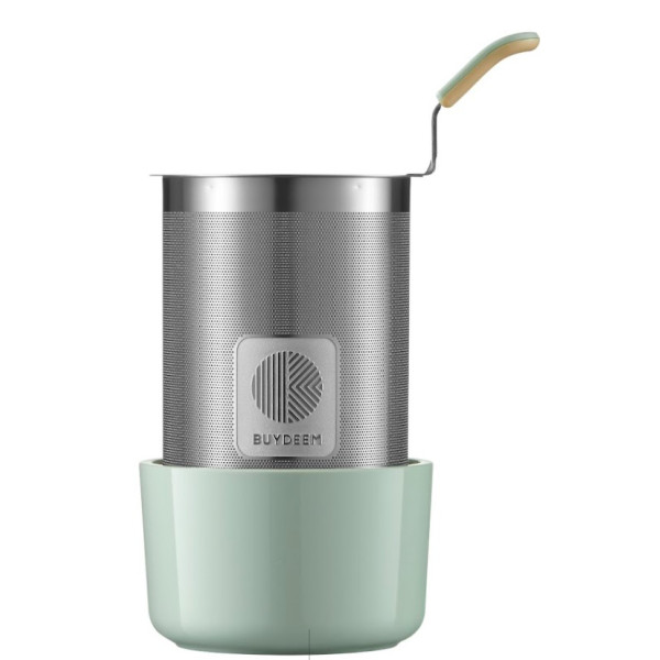 Фото - Электрический чайник BUYDEEM K1594T Cozy Greenish (K1594T-CG/EU)