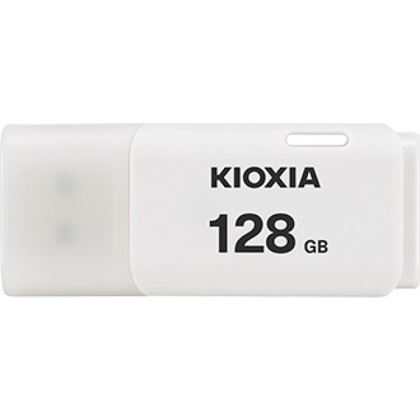Фото - Флеш USB Kioxia TransMemory U202 128GB USB 2.0 White (LU202W128GG4) Фото - Флеш USB Kioxia TransMemory U202 128GB USB 2.0 White (LU202W128GG4)