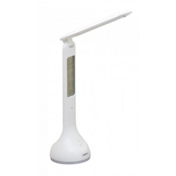 Фото - Настільна лампа Remax RT-E185 Time LED Eye Protection Desk 4Вт White (2000700011045)