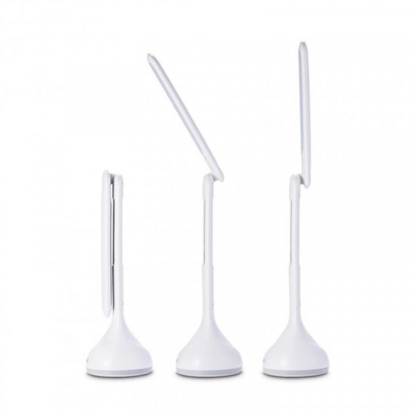 Фото - Настільна лампа Remax RT-E185 Time LED Eye Protection Desk 4Вт White (2000700011045)