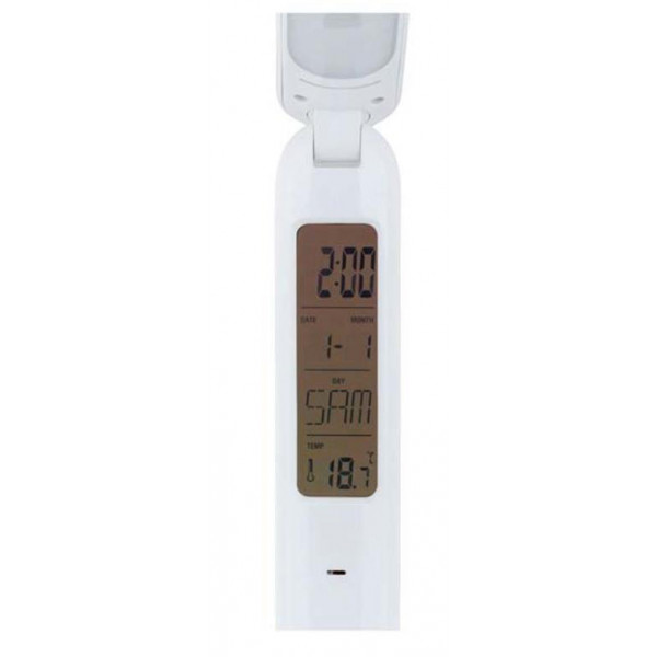 Фото - Уценка - Настольная лампа Remax RT-E510 Time Pro Series White (6954851226437)