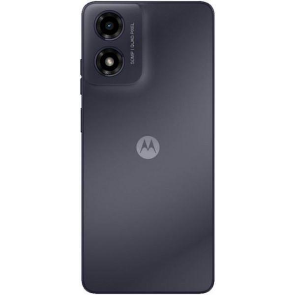 Фото - Смартфон Motorola G04s 4/128Gb Concord Black