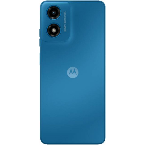 Фото - Смартфон Motorola G04s 4/128Gb Satin Blue