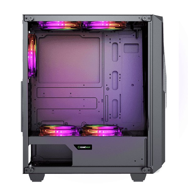 Фото - Корпус Gamemax ATX без блока живлення Revolt
