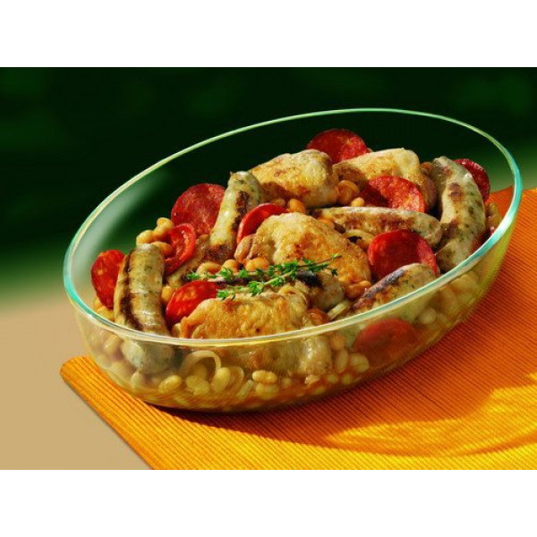 Фото - Форма для выпечки Arcuisine 345BA00 300х210 мм