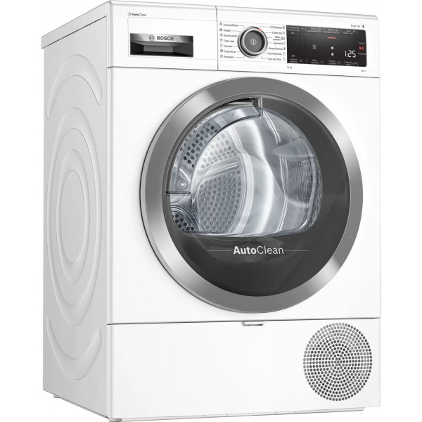 Фото - Сушильна машина Bosch WTX87M90UA