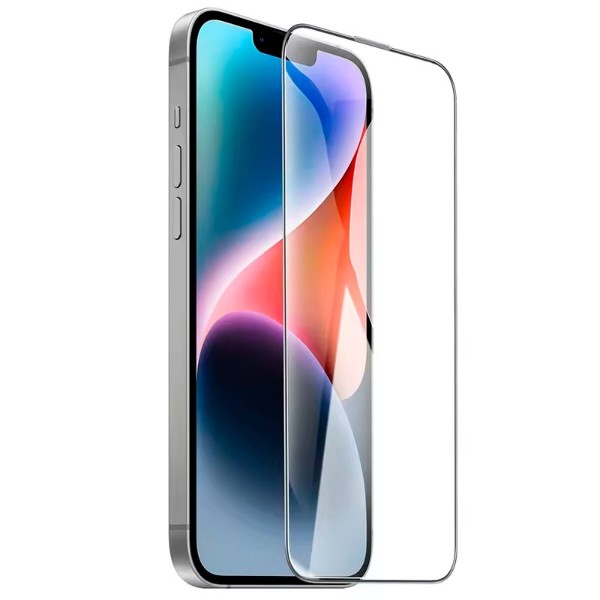 Фото - Защитное стекло для смартфона Gelius Pro 3D Diamond for iPhone 13/13 Pro Black (99429)