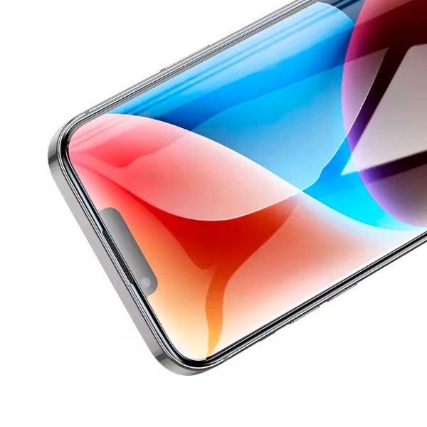 Фото - Защитное стекло для смартфона Gelius Pro 3D Diamond for iPhone 13/13 Pro Black (99429)