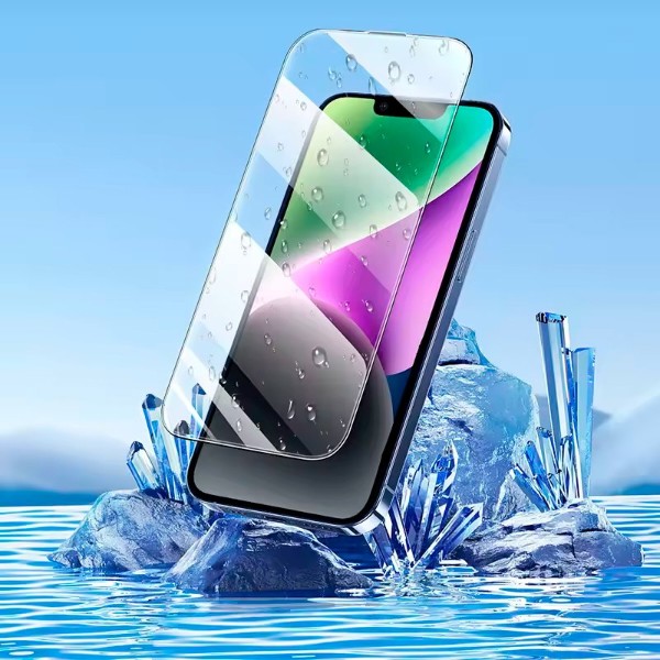 Фото - Защитное стекло для смартфона Gelius Pro 3D Diamond for iPhone 13/13 Pro Black (99429)