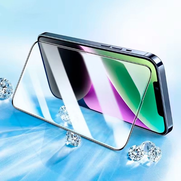 Фото - Защитное стекло для смартфона Gelius Pro 3D Diamond for iPhone 13/13 Pro Black (99429)