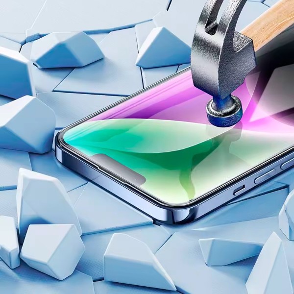 Фото - Защитное стекло для смартфона Gelius Pro 3D Diamond for iPhone 13/13 Pro Black (99429)
