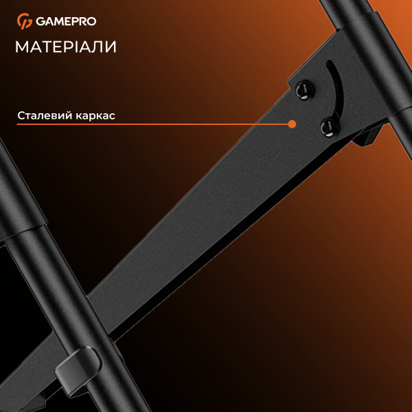 Фото - Стенд для кріплення керма GamePro RS029
