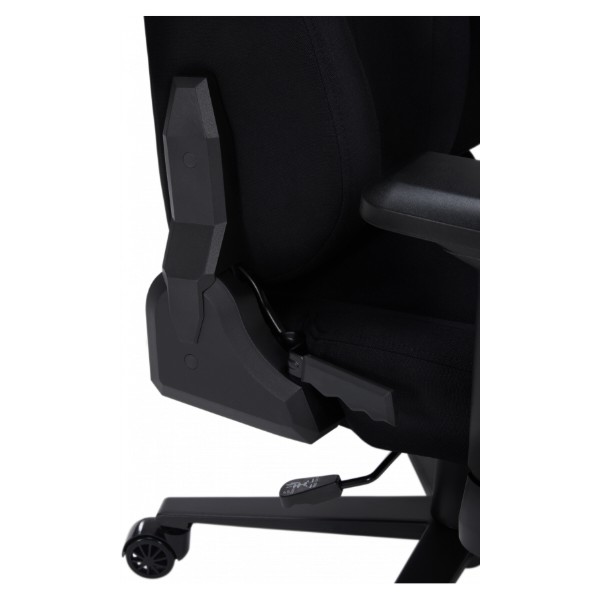 Фото - Крісло для геймерів GT Racer X-8405 Fabric Black