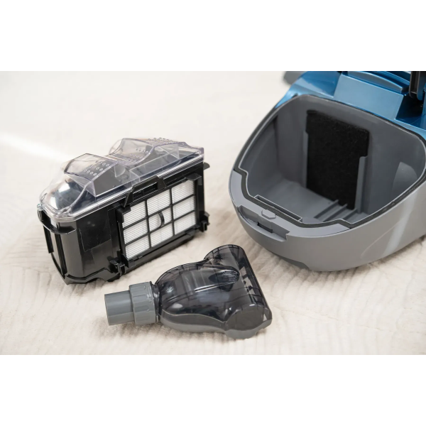 Фото - Пылесос для сухой уборки с контейнером и мешком Zelmer ZVC032P Radek