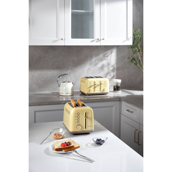 Фото - Тостер BUYDEEM DT640E Mellow Yellow (DT640E-MY/EU)