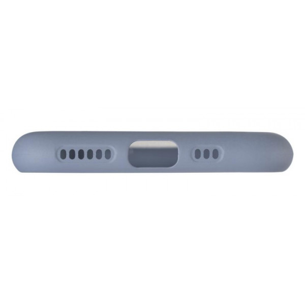 Фото - Чохол для смартфону Gelius Original Full Soft Case for iPhone 11 Pro Lavander Grey (89447)