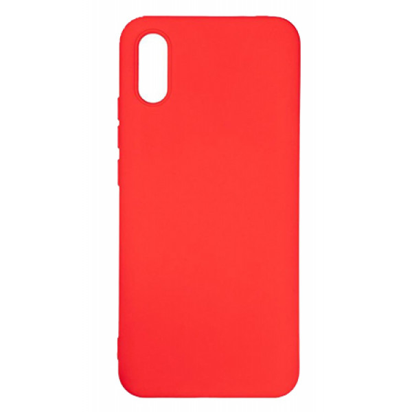 Фото - Чохол для смартфону Gelius Full Soft Case for Xiaomi Redmi 9a Red (81254)