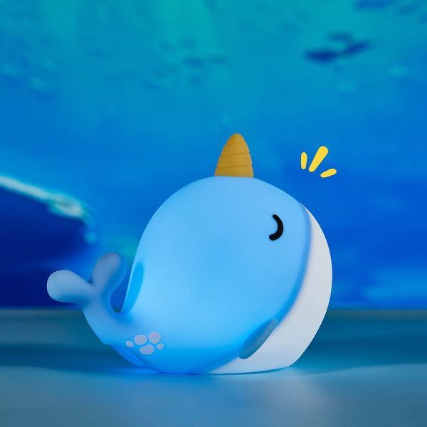 Фото - Ночник детский VALESO Кит A044 голубой