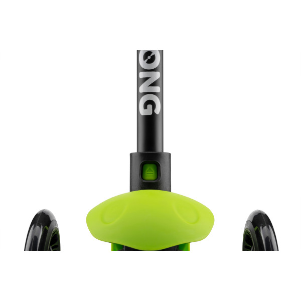 Фото - Трёхколёсный самокат Miqilong Alamo Зелёный (ALAMO-125-GREEN)