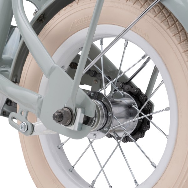 Фото - Двухколёсный велосипед Miqilong LS 12'' Olive (RBB-LS12-OLIVE)