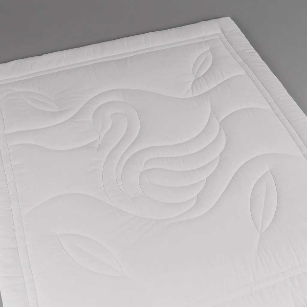 Фото - Одеяло летнее полуторное MirSon EcoSoft №509 Marzello Collection 140х205 (2200012213681)