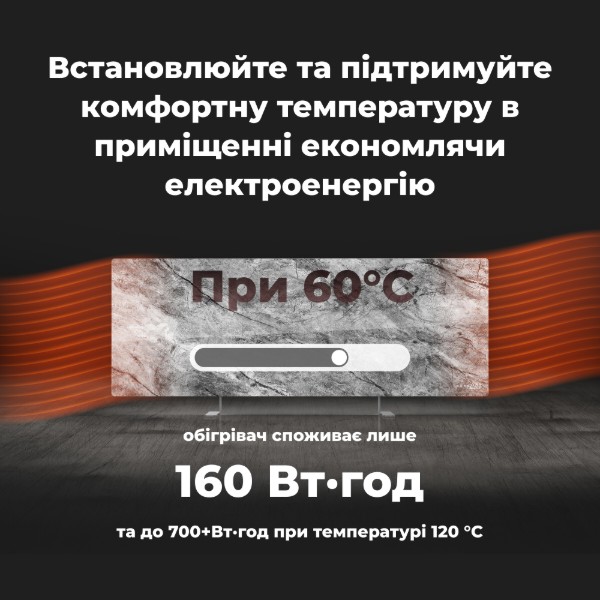 Фото - Конвектор AENO Premium Eco Smart GH6S (AGH0006S)