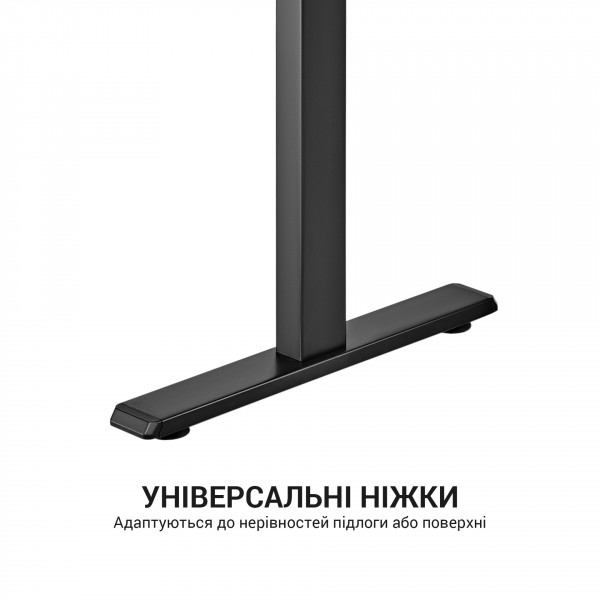 Фото - Стіл комп'ютерний OfficePro ODE119WB