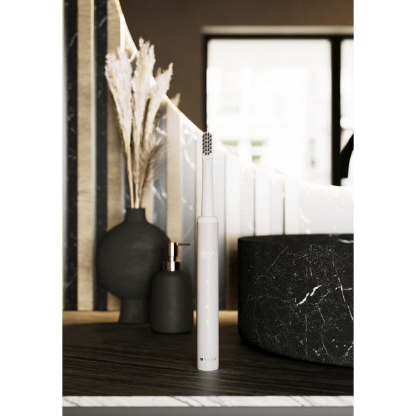 Фото - Зубна щітка електрична ILera Super Sonic BrightSmile (SSBS2501)