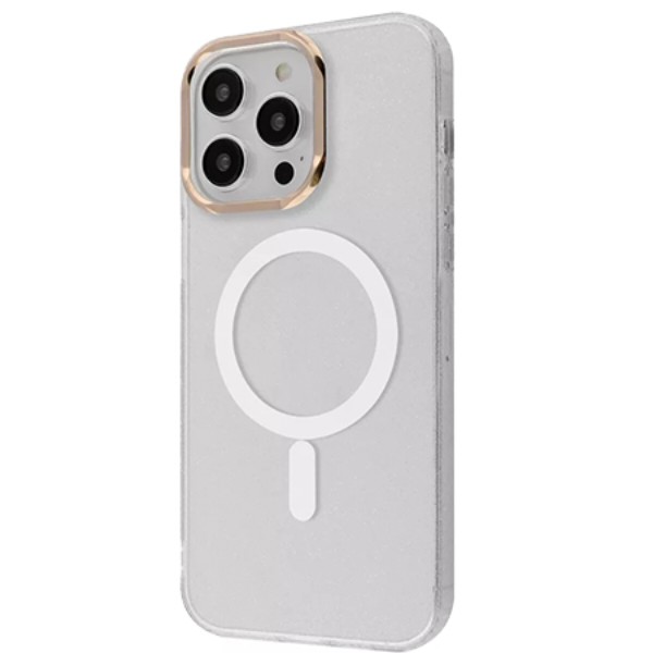 Фото - Чохол для смартфону Proove Cuprum Case with Magnetic Ring iPhone 12/12 Pro White (PCCMIP120P14)