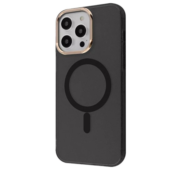 Фото - Чохол для смартфону Proove Cuprum Case with Magnetic Ring iPhone 15 Pro Black (PCCMIP15P002) Фото - Чохол для смартфону Proove Cuprum Case with Magnetic Ring iPhone 15 Pro Black (PCCMIP15P002)