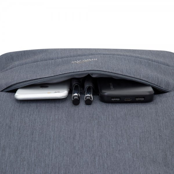 Фото - Рюкзак для ноутбуку RIVACASE 7562 Dark Grey