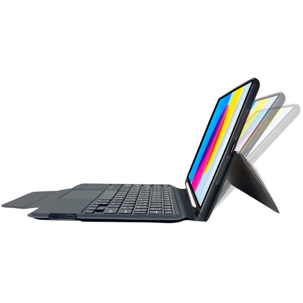 Фото - Чехол для планшета AIRON Premium for iPad 10.9 10Gen 2022 10.9 с интегрированной клавиатурой (4822352781095)