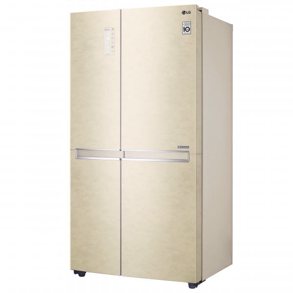 Фото - Холодильник LG GC-B247SEDC