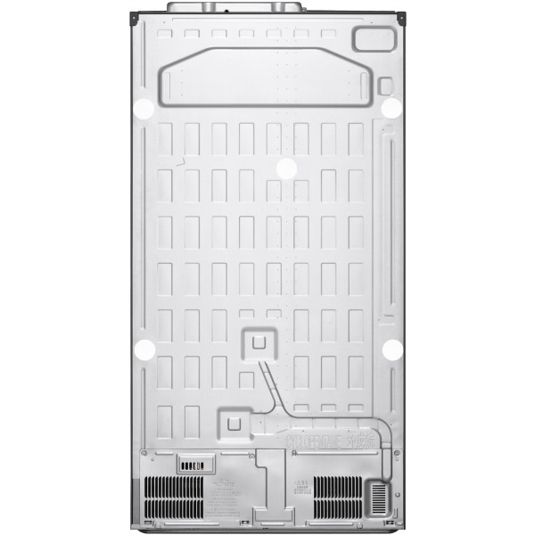 Фото - Холодильник LG GC-Q257CAFC