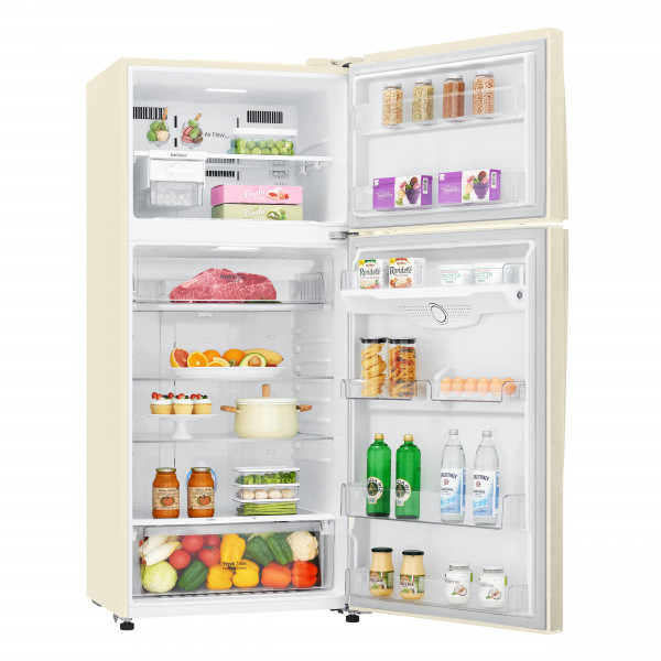 Фото - Холодильник LG GN-H702HEHZ