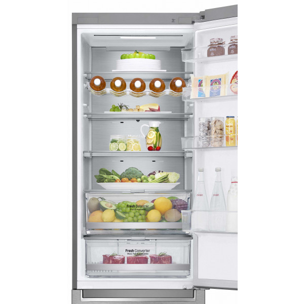 Фото - Холодильник LG GW-B509SAUM