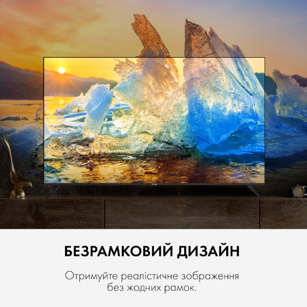 Фото - Телевизор Haier H43K702UG