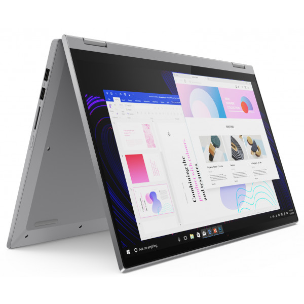 Фото - Ноутбук Lenovo IdeaPad Flex 5 15ITL05 (82HT00C2RA) Platinum Grey