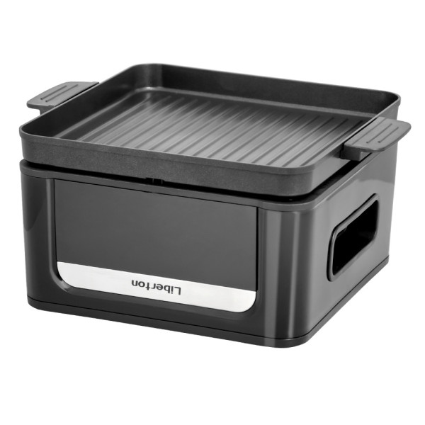 Фото - Мультипіч Liberton LAF-3218