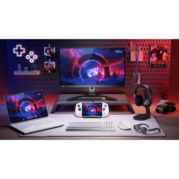 Фото - Ігрова приставка портативна Lenovo Legion Go S 16Gb/1Tb